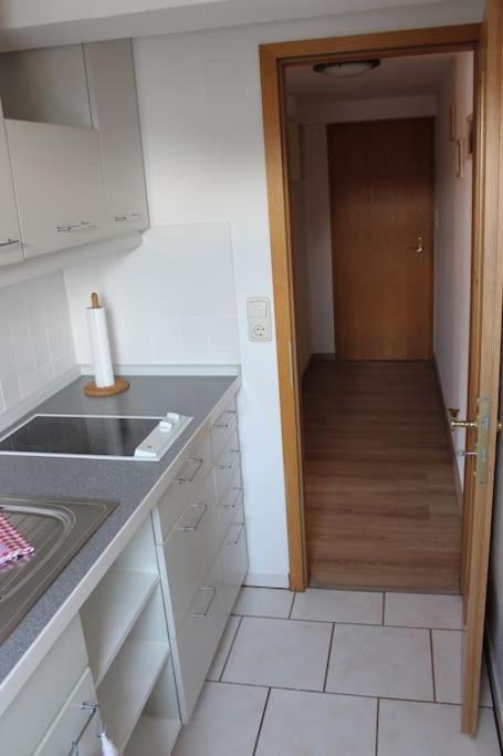 Ferienwohnung Weber Alpenveilchen Lechbruck Exterior foto
